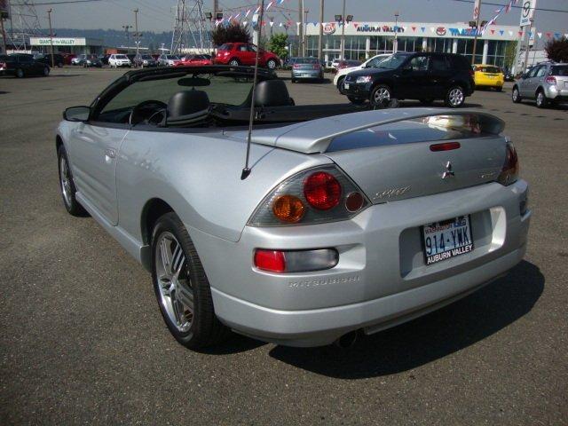 Mitsubishi Eclipse Sport VA Convertible