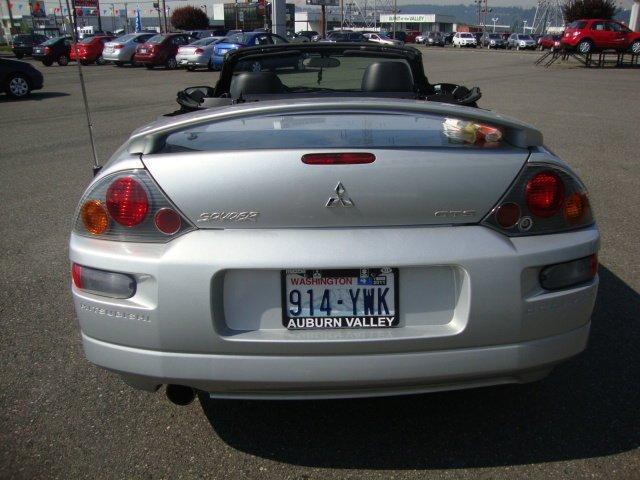 Mitsubishi Eclipse 2003 photo 1