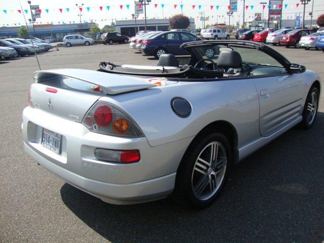 Mitsubishi Eclipse 2003 photo 3