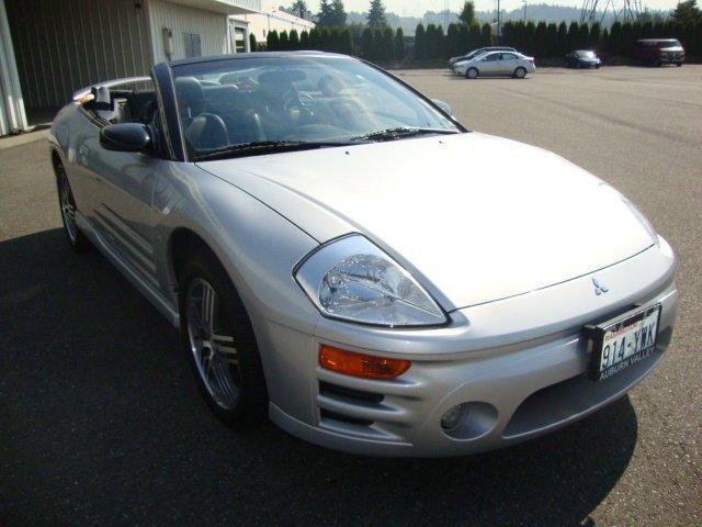 Mitsubishi Eclipse 2003 photo 4