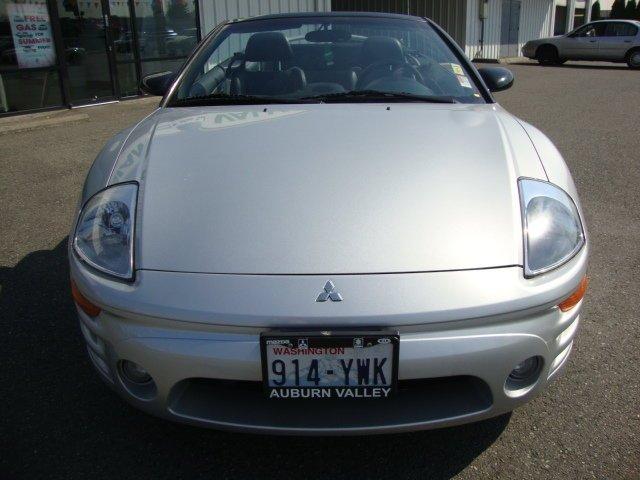 Mitsubishi Eclipse 2003 photo 5