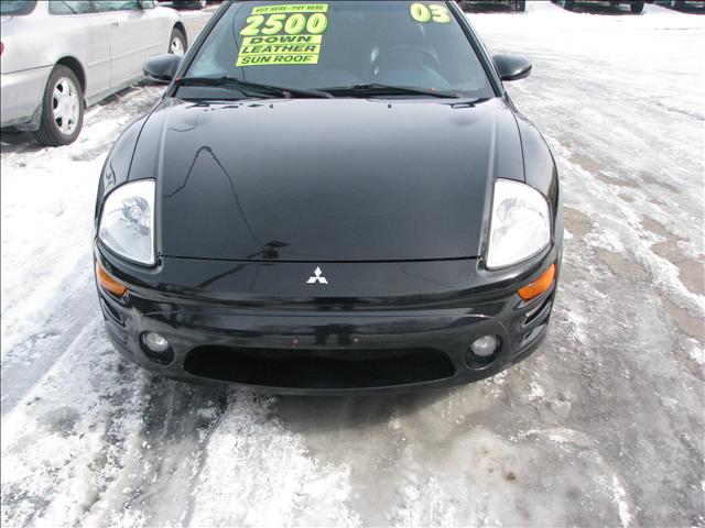 Mitsubishi Eclipse 2003 photo 1