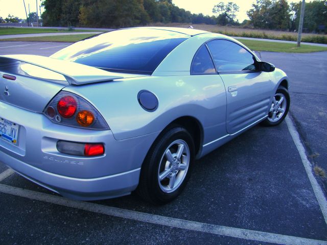 Mitsubishi Eclipse 2003 photo 1