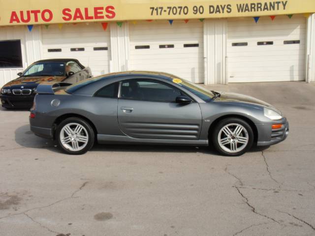 Mitsubishi Eclipse Passion Hatchback