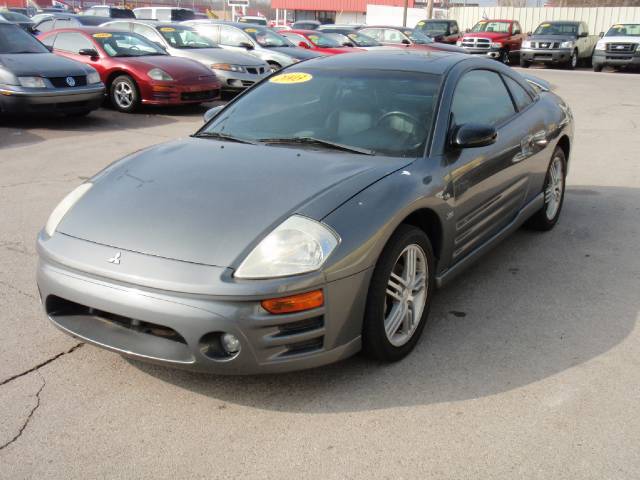 Mitsubishi Eclipse 2003 photo 1