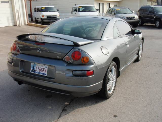 Mitsubishi Eclipse 2003 photo 2