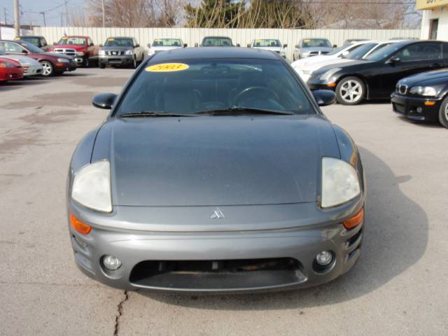 Mitsubishi Eclipse 2003 photo 3