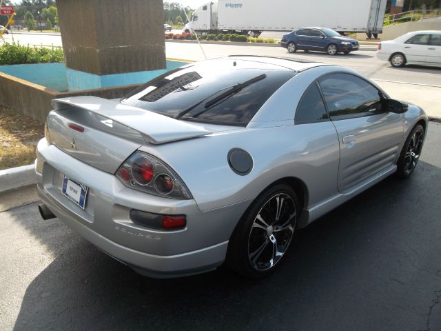 Mitsubishi Eclipse 2003 photo 13