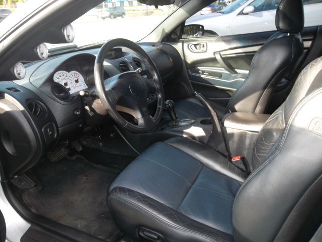 Mitsubishi Eclipse 2003 photo 16