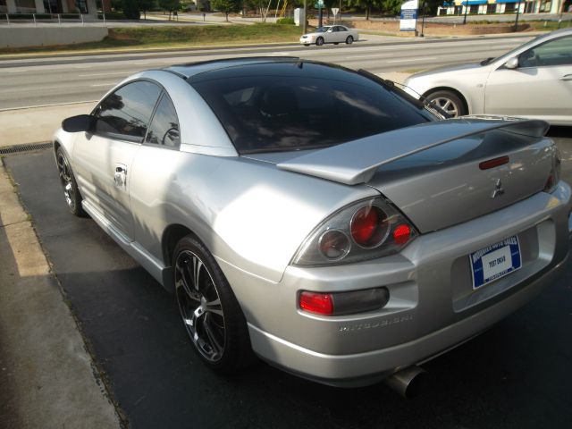 Mitsubishi Eclipse 2003 photo 3