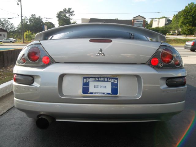 Mitsubishi Eclipse 2003 photo 4