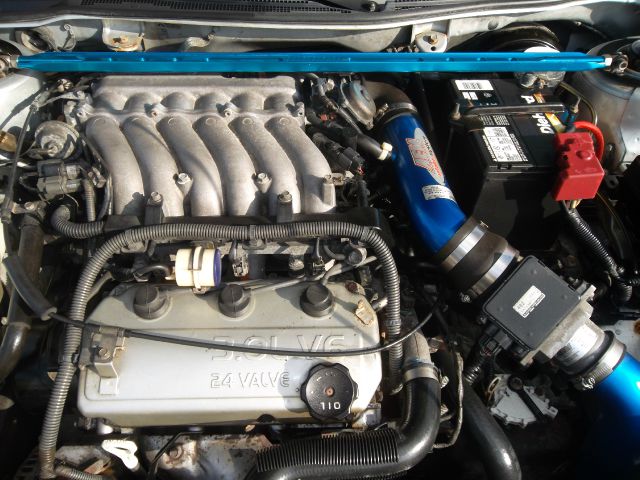 Mitsubishi Eclipse 2003 photo 6