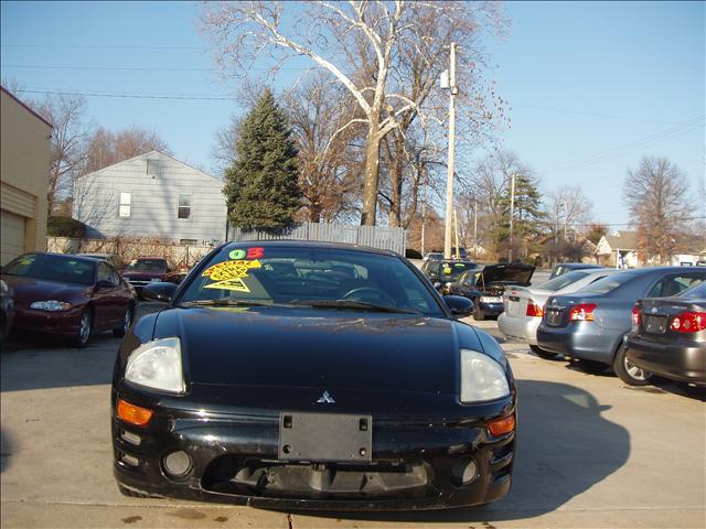 Mitsubishi Eclipse XLS Hatchback