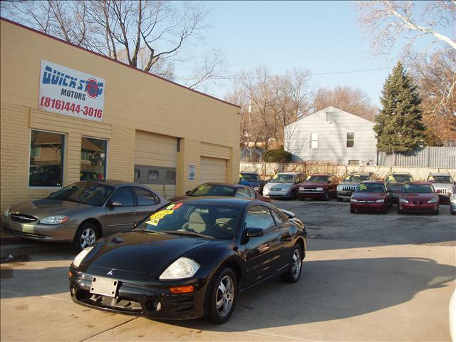 Mitsubishi Eclipse 2003 photo 1