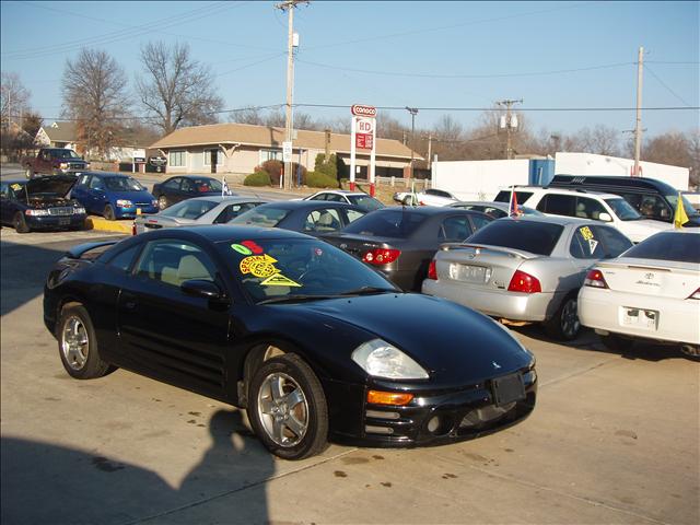 Mitsubishi Eclipse 2003 photo 2