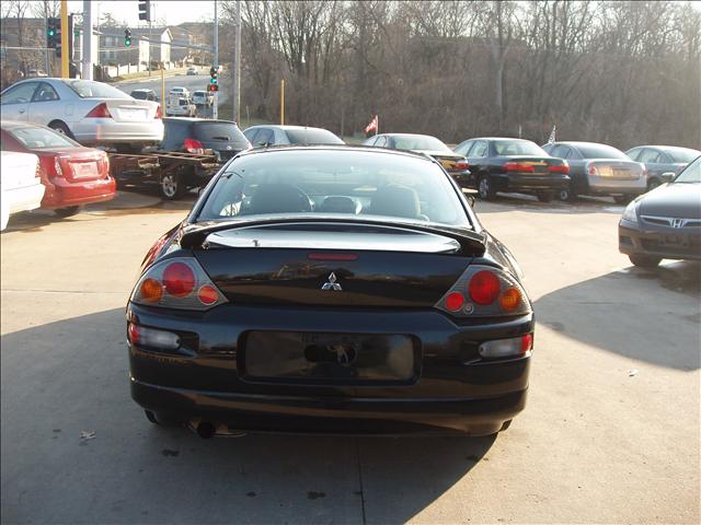 Mitsubishi Eclipse 2003 photo 3