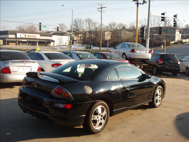 Mitsubishi Eclipse 2003 photo 4