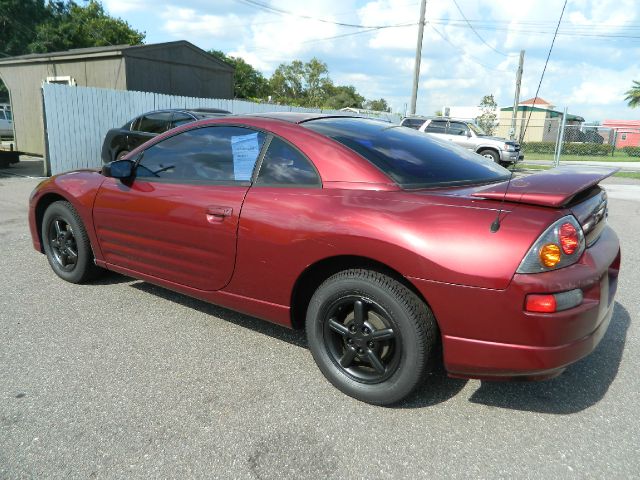 Mitsubishi Eclipse XLS Hatchback