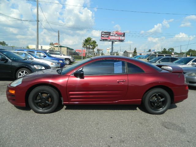 Mitsubishi Eclipse 2003 photo 1