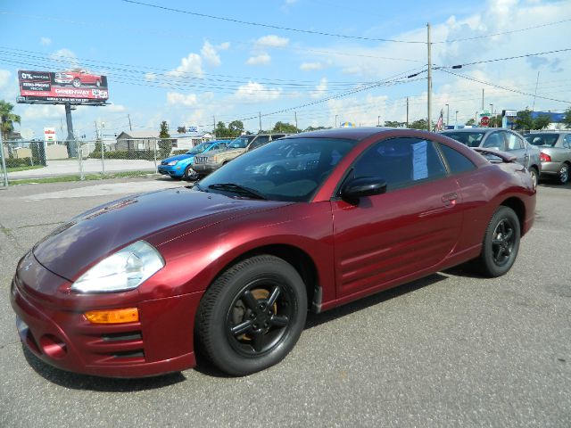 Mitsubishi Eclipse 2003 photo 2