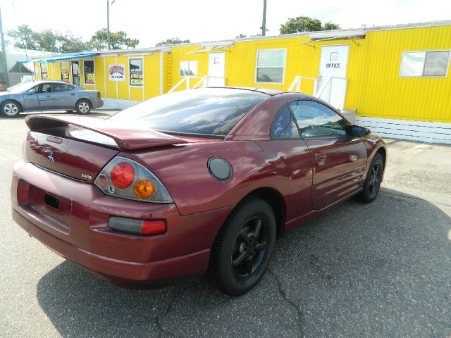 Mitsubishi Eclipse 2003 photo 3