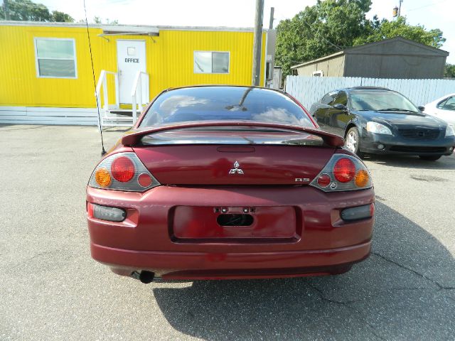 Mitsubishi Eclipse 2003 photo 4