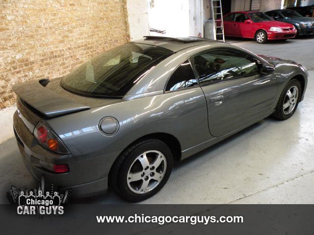 Mitsubishi Eclipse 2003 photo 1