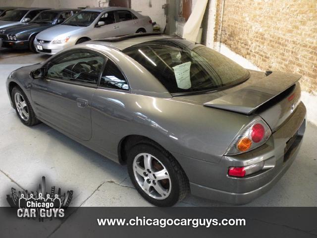 Mitsubishi Eclipse 2003 photo 2