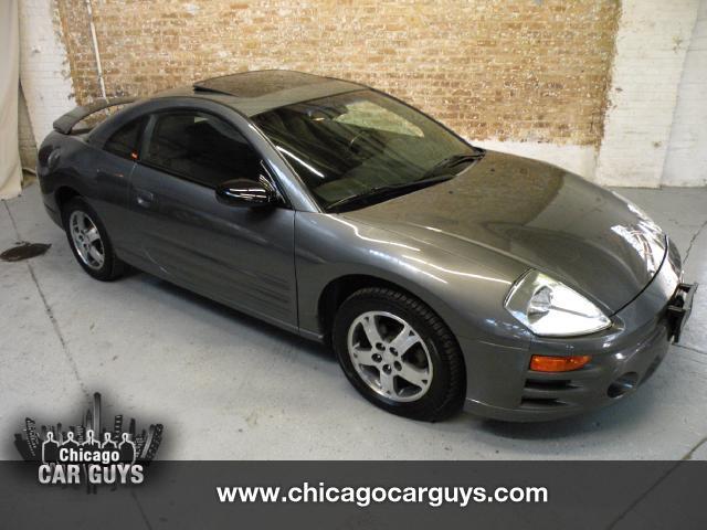 Mitsubishi Eclipse 2003 photo 3