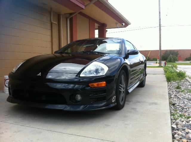 Mitsubishi Eclipse 2003 photo 5