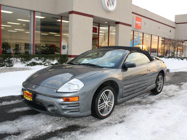 Mitsubishi Eclipse Sport VA Convertible