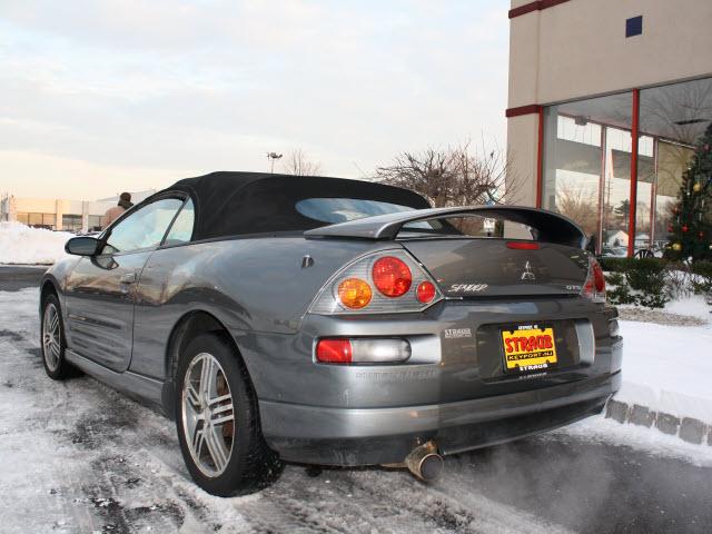 Mitsubishi Eclipse 2003 photo 1