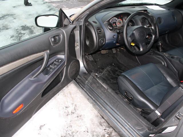 Mitsubishi Eclipse 2003 photo 2