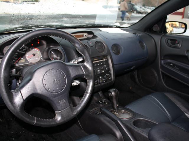 Mitsubishi Eclipse 2003 photo 3