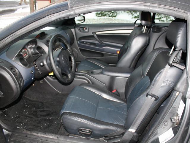 Mitsubishi Eclipse 2003 photo 4