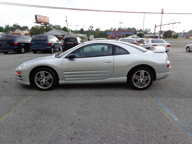 Mitsubishi Eclipse 2003 photo 1