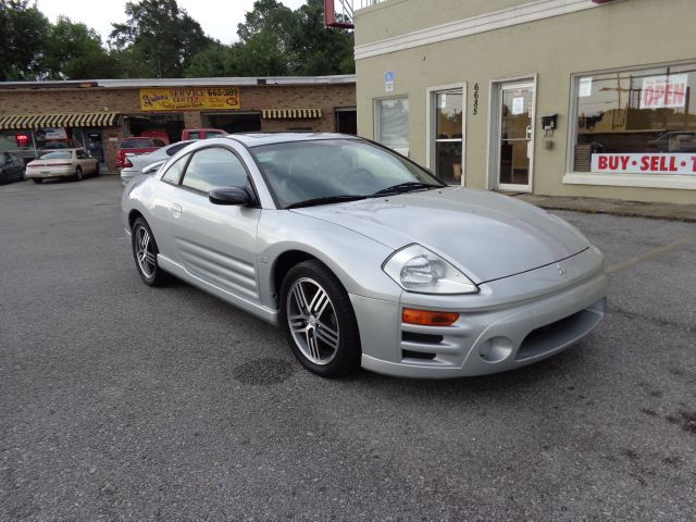 Mitsubishi Eclipse 2003 photo 3