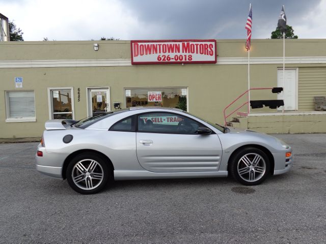 Mitsubishi Eclipse 2003 photo 4