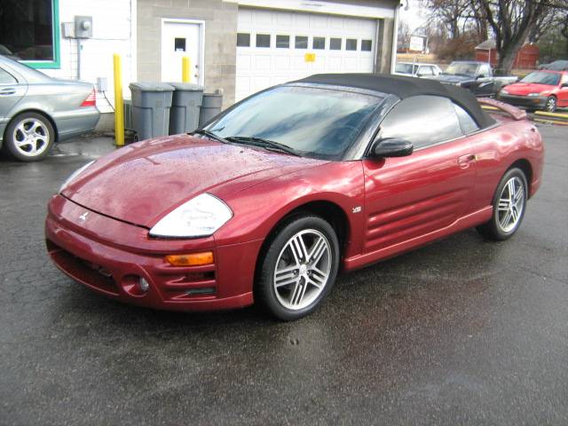 Mitsubishi Eclipse 2003 photo 1