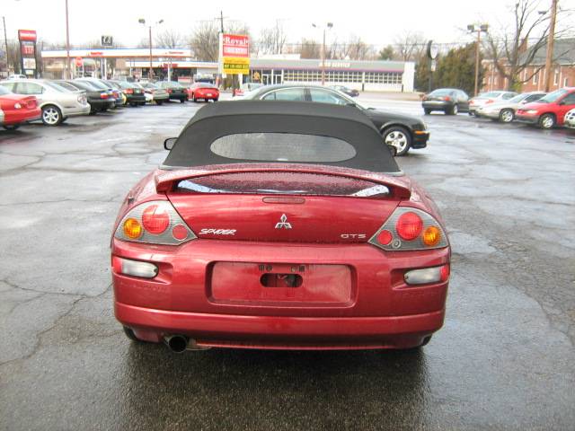 Mitsubishi Eclipse 2003 photo 4