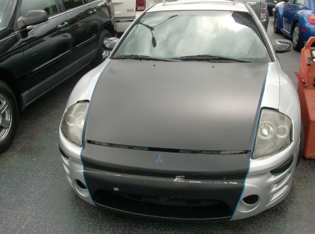 Mitsubishi Eclipse 2003 photo 3