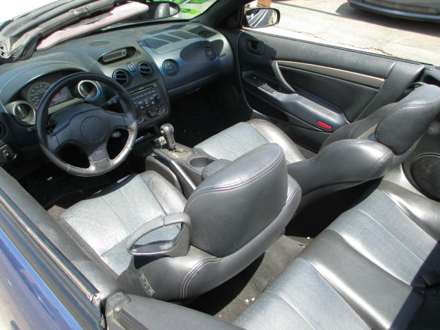 Mitsubishi Eclipse 2003 photo 7