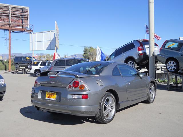 Mitsubishi Eclipse 2003 photo 1