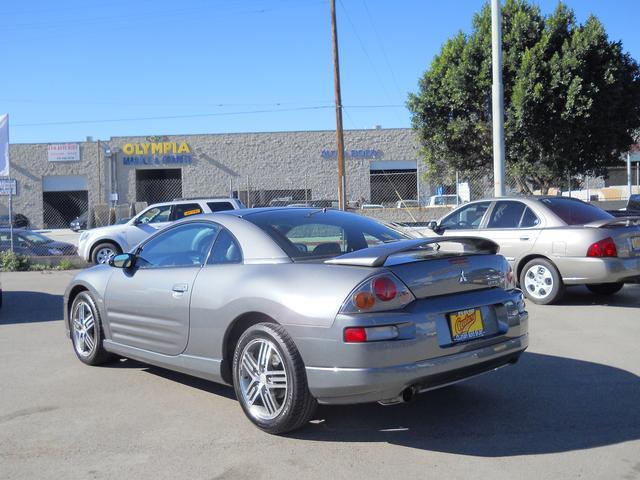 Mitsubishi Eclipse 2003 photo 2