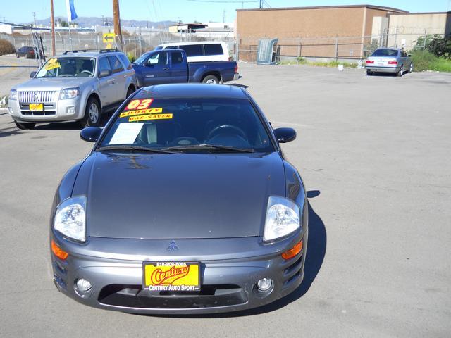 Mitsubishi Eclipse 2003 photo 3