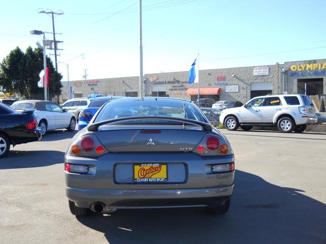 Mitsubishi Eclipse 2003 photo 4