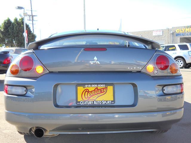 Mitsubishi Eclipse 2003 photo 5