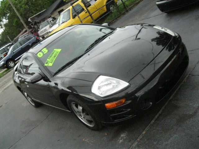 Mitsubishi Eclipse 2003 photo 2