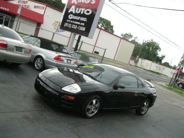 Mitsubishi Eclipse 2003 photo 4