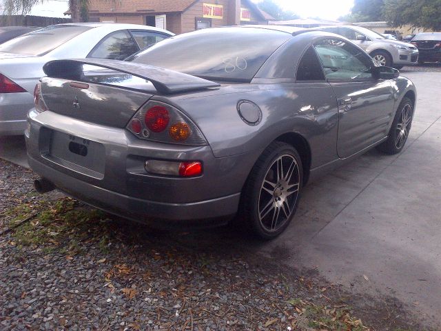 Mitsubishi Eclipse XLS Hatchback